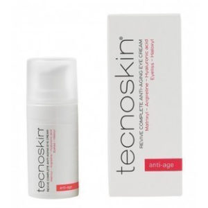 Tecnoskin Revive complete anti-aging eye cream, 15ml