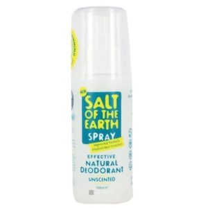 Crystal Spring Salt Of The Earth Spray 100ml