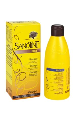 Sanotint Dry Shampoo 200ml.