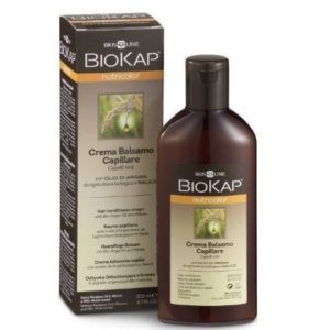 Biokap Conditioner/ Μαλακτική Κρέμα για Βαμμένα Μαλλιά 200ml
