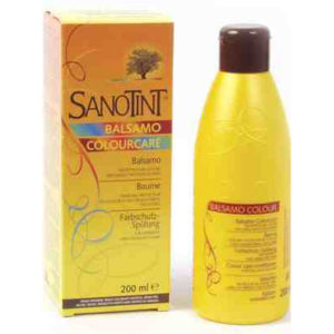 Sanotint Conditioner COLOUR CARE Για βαμμένα-αποχρωματισμένα μαλλιά 200ml