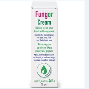 Oregano4life Fungor Cream 30ml.