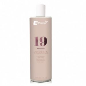 Iap Pharma Shampoo Conditioner No19 Με Γυναικείο Άρωμα, 500ml.