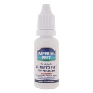 Imperial Feet Athlete’s Foot - Πόδι του Αθλητή, ( travel Size) 20ml