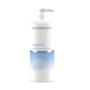 Pharmasept Hygienic Ultra Hydra Ενυδατική Lotion Σώματος με Υαλουρονικό Οξύ 400ml.