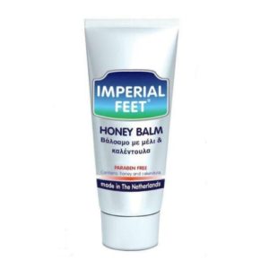 Imperial Feet HONEY BALM – Βάλσαμο ποδιών με μέλι καλέντουλα, 100ml