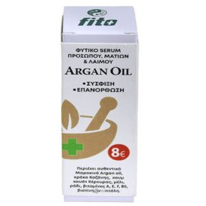 Fito+ Argan Oil Φυτικό Serum Προσώπου 20ml