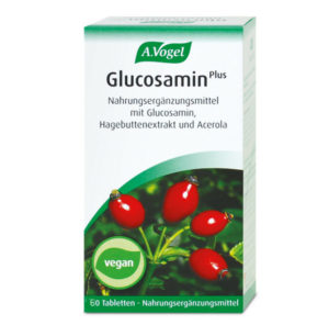 A.Vogel Glucosamine plus 60 caps