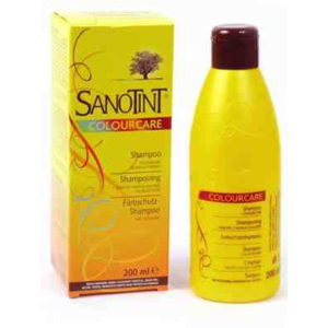 Sanotint COLOURCARE Shampoo Για προστασία του χρώματος 200ml