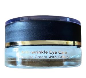 Inalia Botoxlike Anti Wrinkle Κρέμα Ματιών Με Καφεΐνη 15ml.
