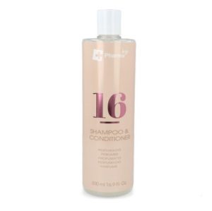 Iap Pharma Shampoo Conditioner No16 Με Γυναικείο Άρωμα, 500ml.