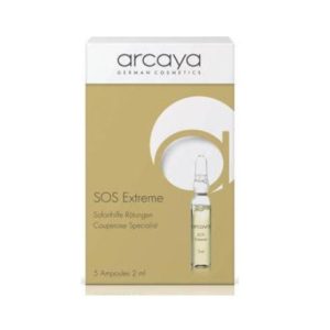 Arcaya SOS Extreme Ampoules 5X2ml.