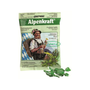 Power Health Alpenkraft Herbal candies 75g