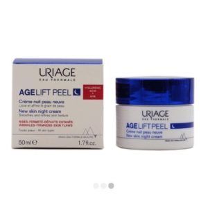 Uriage Age Lift Peel New Skin Night Cream 50ml.