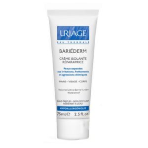 Uriage Bariederm Recostructive Barrier Cream 75ml.