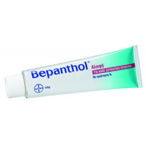 Bepanthol Αλοιφή για δερματικούς ερεθισμούς, 100g