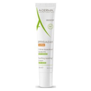 A-Derma Epitheliale A.H. Ultra Soothing Repairing Cream 40ml.