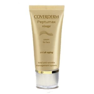 Coverderm Peptumax Face Cream Anti e-Aging 40ml.