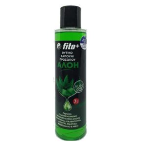 Fito+ Aloe Φυτικό Υγρό Σαπούνι Προσώπου 170ml.