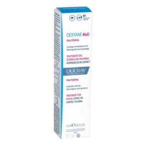 Ducray Dexyane MeD Palpebral Creme 15ml.