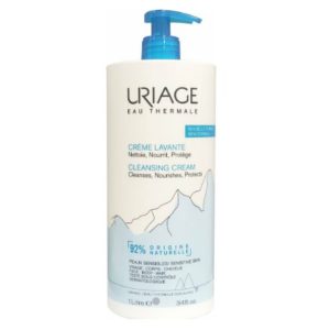 Uriage Eau Thermal Cleansing Cream 1000ml .