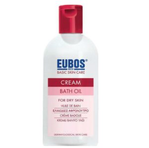 Eubos Cream Bath Oil, Dry Skin 200ml.