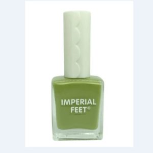 Imperial Feet Fungal Nail Polish Olive Green 15ml.