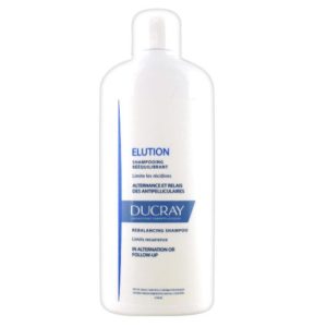 Ducray Elution Rebalancing Shampoo 400ml.