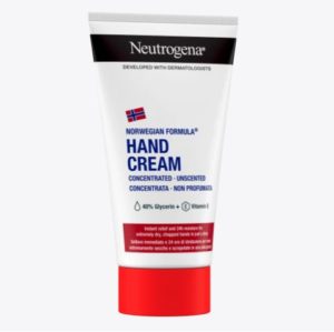 Neutrogena Hand Cream Uncented 75ml Κρέμα Χεριών Χωρίς Άρωμα