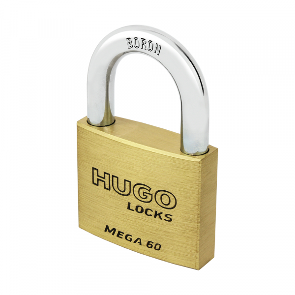 Λουκέτο Ορειχάλκινο 50mm HUGO MEGA 50 60263
