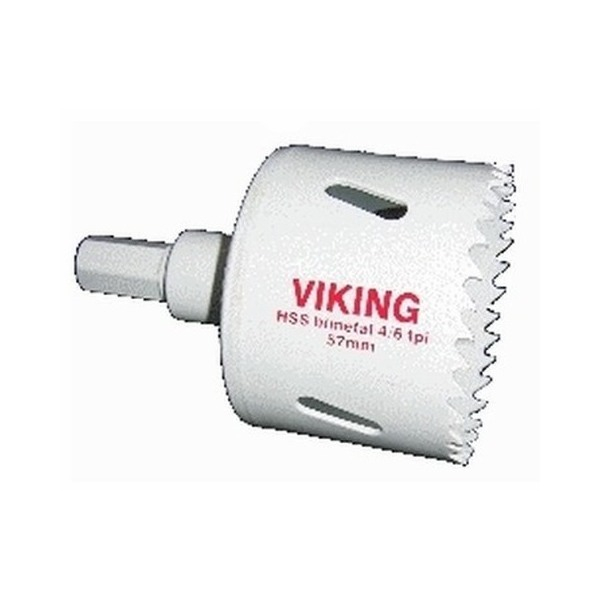 Ποτηροτρύπανο με Άξονα 35mm Viking 71035H