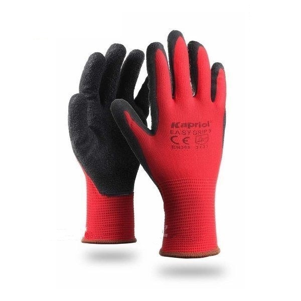Γάντια Εργασίας Νάυλον-Λατέξ Easy Grip Νο11 Kapriol 28024