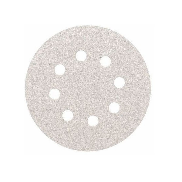 Δίσκος Λείανσης Γυαλόχαρτο Velcro (Σκρατς) Φ125 Νο400 8 Τρύπες