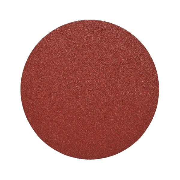 Δίσκοι Λείανσης Velcro (Σκρατς) Φ125 No120 Κόκκινο (330) SMIRDEX