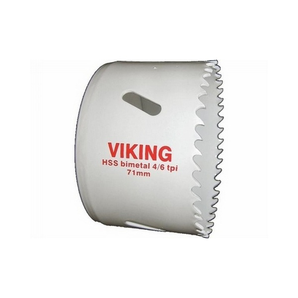 Ποτηροτρύπανο HSS Bi-Metal 108mm Viking 71108