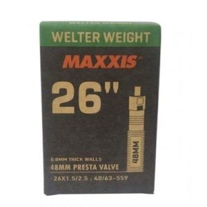 MAXXIS ΑΕΡΟΘΑΛΑΜΟΣ 26x1.50/2.50 F/V 48mm WELTER WEIGHT