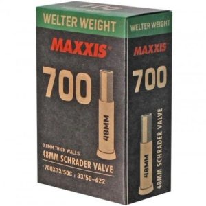 MAXXIS ΑΕΡΟΘΑΛΑΜΟΣ WELTER WEIGHT 700X33/50 A/V 48mm