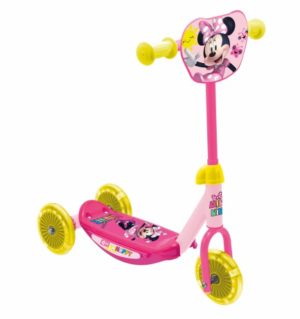 SEVEN ΠΑΤΙΝΙ (SCOOTER) BABY DISNEY MINNIE ΜΕ 3 ΡΟΔΕΣ 59957
