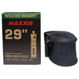 MAXXIS ΑΕΡΟΘΑΛΑΜΟΣ WELTER WEIGHT TUBE 29X1.75/2.40 F/V 48MM