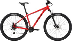 CANNONDALE HARDTAIL ΠΟΔΗΛΑΤΟ TRAIL 7 29 RALLY RED 021-024