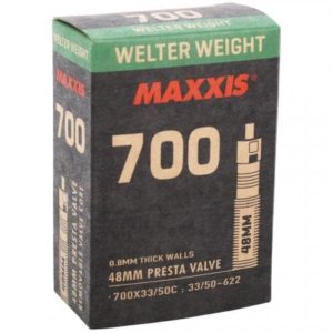 MAXXIS ΑΕΡΟΘΑΛΑΜΟΣ WELTER WEIGHT 700X33/50 F/V 48mm