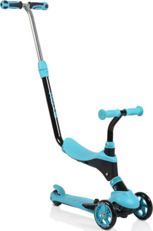 BYOX ΠΑΤΙΝΙ SCOOTER 3 ΣΕ 1 TRISTAR BLUE 18+ ΜΗΝΩΝ 107312