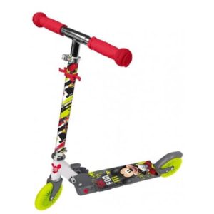 SEVEN ΠΑΤΙΝΙ SCOOTER DISNEY MICKEY ΜΕ 2 ΡΟΔΕΣ 93-59994 3+