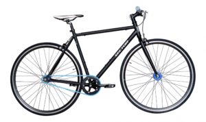 SECTOR FXD 28 FIXED-SINGLE SPEED ΜΑΥΡΟ 020 - 52
