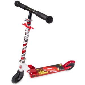 SEVEN ΠΑΤΙΝΙ SCOOTER DISNEY CARS ΜΕ 2 ΡΟΔΕΣ 93-9921 3+