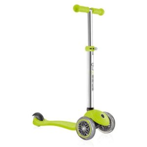 GLOBBER ΠΑΤΙΝΙ SCOOTER PRIMO - LIME GREEN 3+