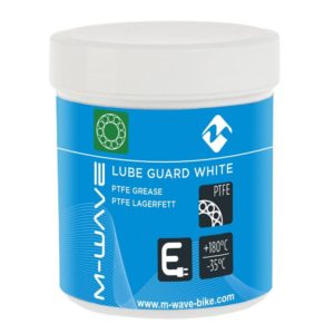 M-WAVE ΓΡΑΣΟ LUBE GUARD WHITE GREASE 100GR 880779