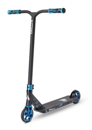 CHILLI ΠΑΤΙΝΙ ΓΙΑ ΚΟΛΠΑ FREESTYLE PRO SCOOTER REAPER RELOADED V2 BLUE 117-22 10+
