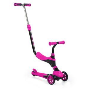 BYOX ΠΑΤΙΝΙ SCOOTER 3 ΣΕ 1 TRISTAR PINK 18+ ΜΗΝΩΝ 109552