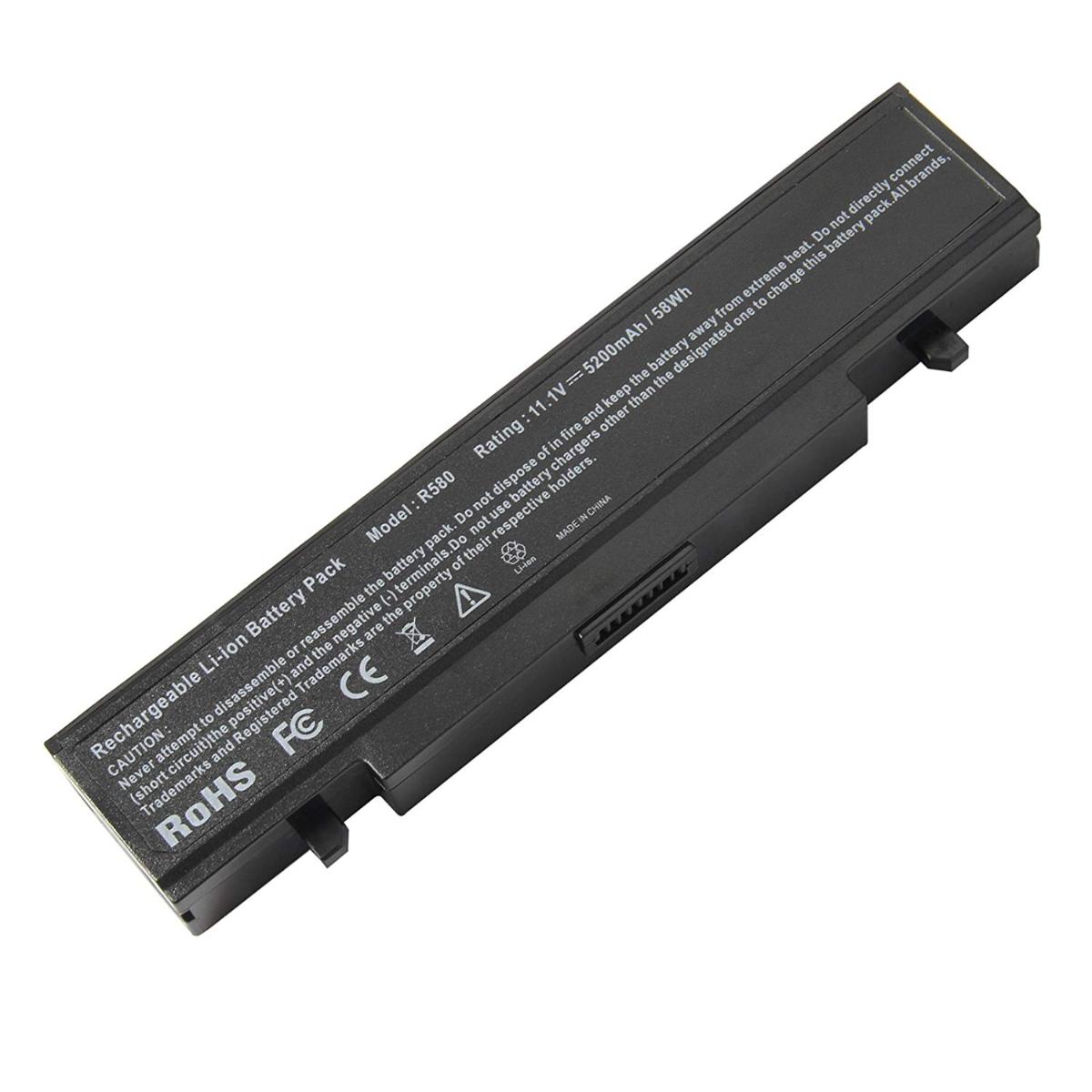 Μπαταρία Laptop - Battery for Samsung NP-R518 OEM υψηλής ποιότητας - high quality (Κωδ.
1-BAT0060(4.4Ah))
